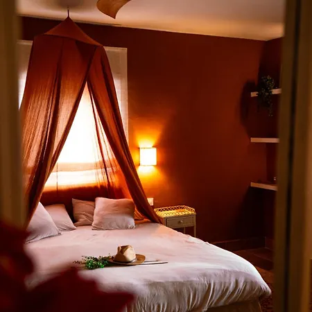 Casa El Azahar Willa