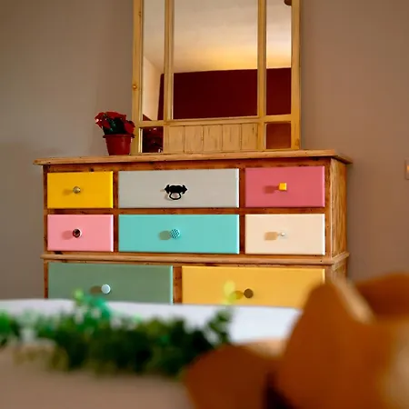 Casa El Azahar فيلة لا مانغا ذيل مار مينور