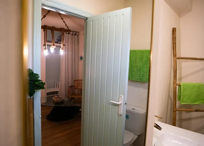 Casa El Azahar Вилла *