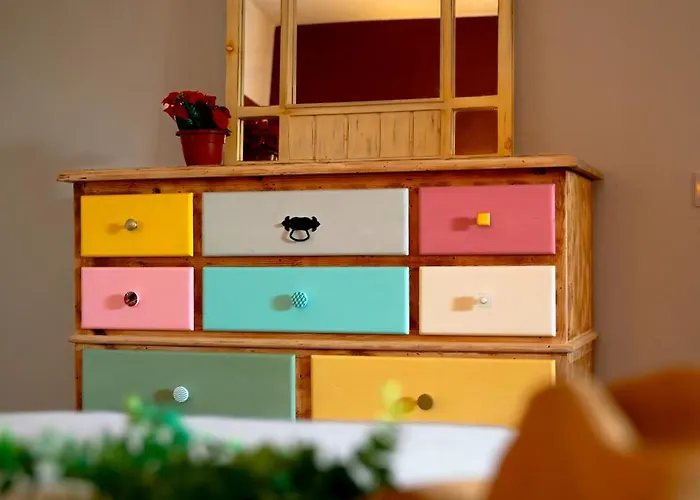 Casa El Azahar Вилла Ла-Манга-дель-Мар-Менор