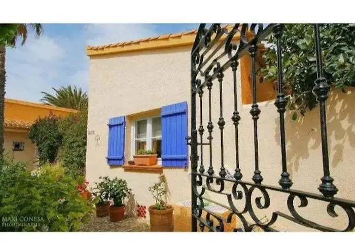 Casa El Azahar Вилла *