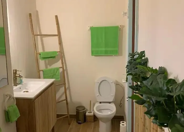 Вилла Casa El Azahar *