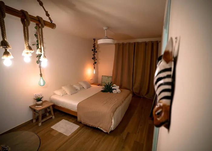 Вилла Casa El Azahar *