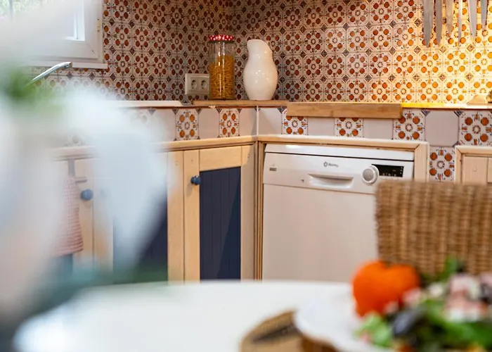 Casa El Azahar Вилла Ла-Манга-дель-Мар-Менор