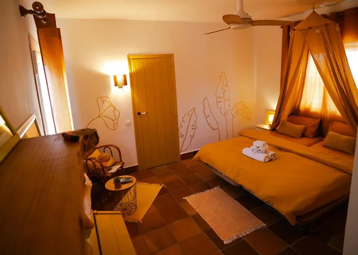 Вилла Casa El Azahar *