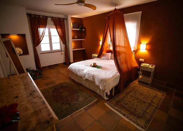 Вилла Casa El Azahar