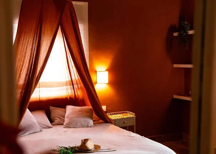 Casa El Azahar Villa