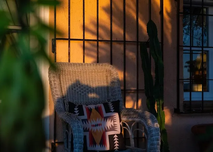 Casa El Azahar Villa *