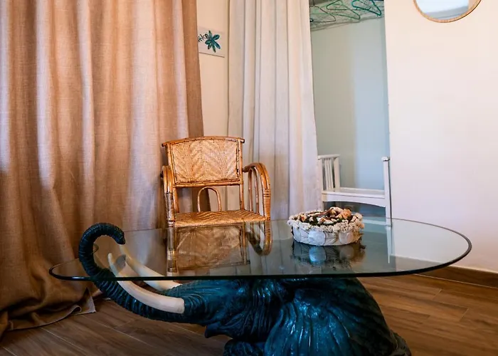 Casa El Azahar Villa *